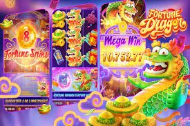 Tampilan layar slot online dengan putaran jackpot dan efek visual menarik