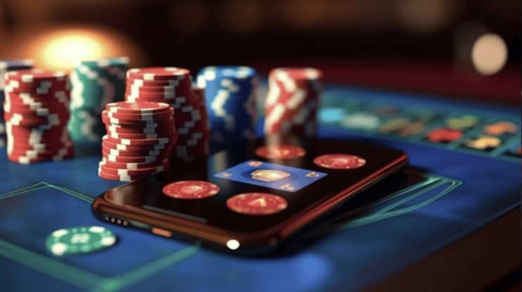 Tampilan layar download dan pemasangan aplikasi segabet untuk permainan mobile